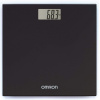 Elektronická kúpeľňová váha Omron HN289 do 150 kg LCD čierna (OM31-HN-289-EBK)
