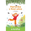 E-kniha Marionka z Kosí ulice - Nikola Hiklová, Olha Rebdelo (Ilustrátor)