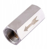 Ventil - 3/8 KOMPRESOR LINEAR KOMPRESOR Skontrolujte ventil (Špirálová hadica pneumatická kábel 5x8mm 15m geko)