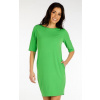 Dámske zelené šaty Litex 5F033