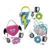 Monster High mini kabelka s doplnkami 3 druhy v krabičke
