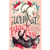 White Cat, Black Dog