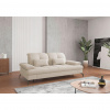 Sit & More 2,5-MIESTNA POHOVKA, textil, krémová - Sedačky - 000144009633