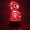 3D Lampa 