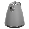 Rýchlovarná kanvica Adler AD1343g 2200 W 1,5 l strieborná/sivá (AD 1343 GREY)