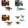 Mattel Jurassic World Rebirth Divoký dinosaurus - rôzne druhy JGB72 WB6