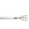 Digitus FTP kabel drát AWG24 Cat.5e, box 305m, PVC DK-1521-V-305