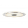 PAULMANN Zápustné svítidlo Premium Whirl LED 3x6W 3000K 18VA 350mA 92543