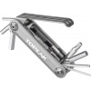 Multikľúč Topeak Tubi 11 - silver uni