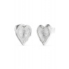 Náušnice Guess JUBE03237JWRHTU Love Me Tender