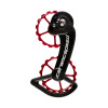 CeramicSpeed OSPW pre SRAM mechanické Farba: Červená, Úprava: Coated