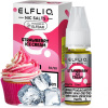 Elf Bar ELFLIQ STRAWBERRY ICE CREAM 10 ml 10 mg