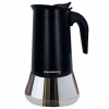 Kávovar Klausberg KB-7847 oceľová indukcia Plyn espresso 12 šálok kávy