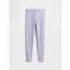 GAP Detské úpletové legíny Fialová XS Fialová Fialová