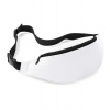 BagBase Unisex ľadvinka BG42 White 38 x 14 x 8 cm