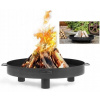 Záhradné ohnisko - Garden Heed Bonfire Grill Tunis 70 cm (Garden Heed Bonfire Grill Tunis 70 cm)