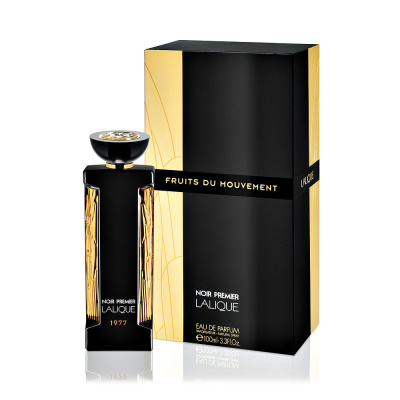 Lalique Noir Premier Fruits du Mouvement Eau de Parfum 100 ml - Unisex