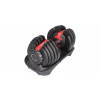 Merco Select nastaviteľná činka 2,5 - 24 kg (Merco Select nastaviteľná činka 2,5 - 24 kg)