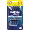 Gillette Blue3 Plus Comfort pánske jednorazové holiace strojčeky, 1 ks