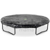 Krycia plachta trampoline cover Exit Toys okrúhla pre trampolíny s priemerom 253 cm