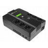 Green Cell AiO LCD 600VA UPS06