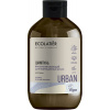 EcoLab ECOLATIÉR URBAN: Regeneračný šampón na poškodené vlasy Arganový olej a biely jazmín 600 ml