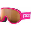 POC POCito RETINA Fluorescent Pink/Partly Sunny Light Orange