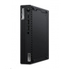 LENOVO PC ThinkCentre M70q Gen4 Tiny - i5-13400T,8GB,512SSD,HDMI,DP,Int. Intel UHD 730,W11P,3Y Onsite