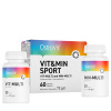 OstroVit VIT&MIN SPORT 60 kapsúl 2pack - VIT&MIN SPORT 60 caps 2pack 2 x 30 kapsula