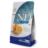 Farmina N&D cat OCEAN (GF) adult, herring & orange 5 kg (Farmina N&D cat OCEAN (GF) adult, herring & orange 5 kg)