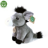 Rappa Plyšový somár sediaci 18 cm ECO-FRIENDLY