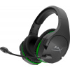 HP Inc. HyperX CloudX Stinger - Gaming Headset (Black-Green) - Xbox (HX-HSCSX-BK/WW) - Sluchátka pro herní konsole