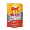 Miglior Gatto Unico kapsička pro kočky krůtí 85g
