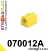 070012A: Strongflex Silentblok zadního stabilizátoru varianta SPORT 22mm