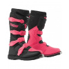 Čižmy Thor blitz XP S9W black/pink dámske