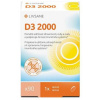 LIVSANE Vitamín D3 2000 IU 90 cps