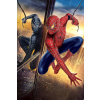 CUKROVÁ TLAČ jedlý obrázok na tortu Cukrová hmota SPIDERMAN 3 Spider-man + MENO