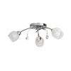 RABALUX Melissa 2621 stropné svietidlo E14 3x MAX 60W