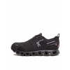 Nepremokavá dámska outdoorová obuv On Running Cloud Waterproof - celá čierna 37