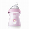Chicco sklenená fľaša ružová 250 ml