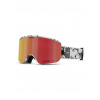 GIRO Axis White Dark Matter Vivid Ember/Vivid Infrared (2skla)
