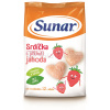 Hero Sunárek detský snack jahodové srdiečka 50 g 50 g detské chrumky