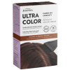 Joanna Ultra Color farba na odrastajúce korienky vlasov v odtieni stredne hnedej, 1 ks