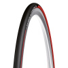 Plášť MICHELIN Lithion III TS Performance Black 700x23 červený
