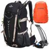 Turistický batoh Aoking Nature Nomad H2O 20-40 l čierny vodoodolný