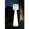 NOVINKA záhradná lampa GRACE 170 B biela - LED, (NOVINKA záhradná lampa GRACE 170 B biela - LED,)