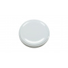 TECNOCAP Zaváracie viečko Twist majolka väčšie 63,1 ks, biele