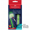 Faber-Castell Trblietky Faber Castell Glow in the dark 2 ks