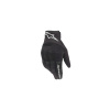 rukavice STELLA COPPER, ALPINESTARS (černá/bílá, vel. S) M121-105-S