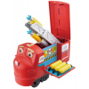 Chuggington Veselé vláčiky Pop&Transform Wilson